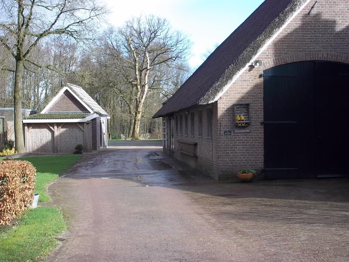 B&B Slaoperij Orvelte Exterior photo