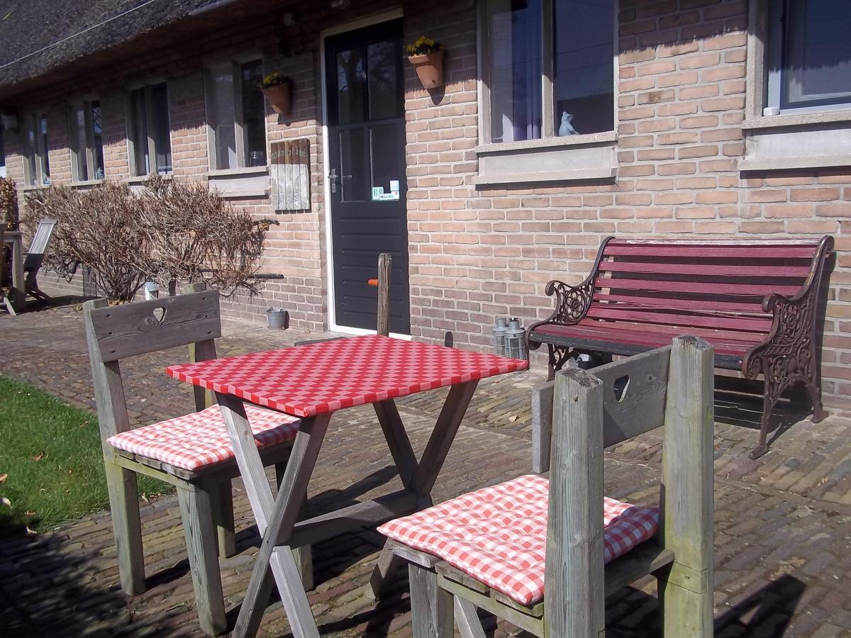 B&B Slaoperij Orvelte Exterior photo