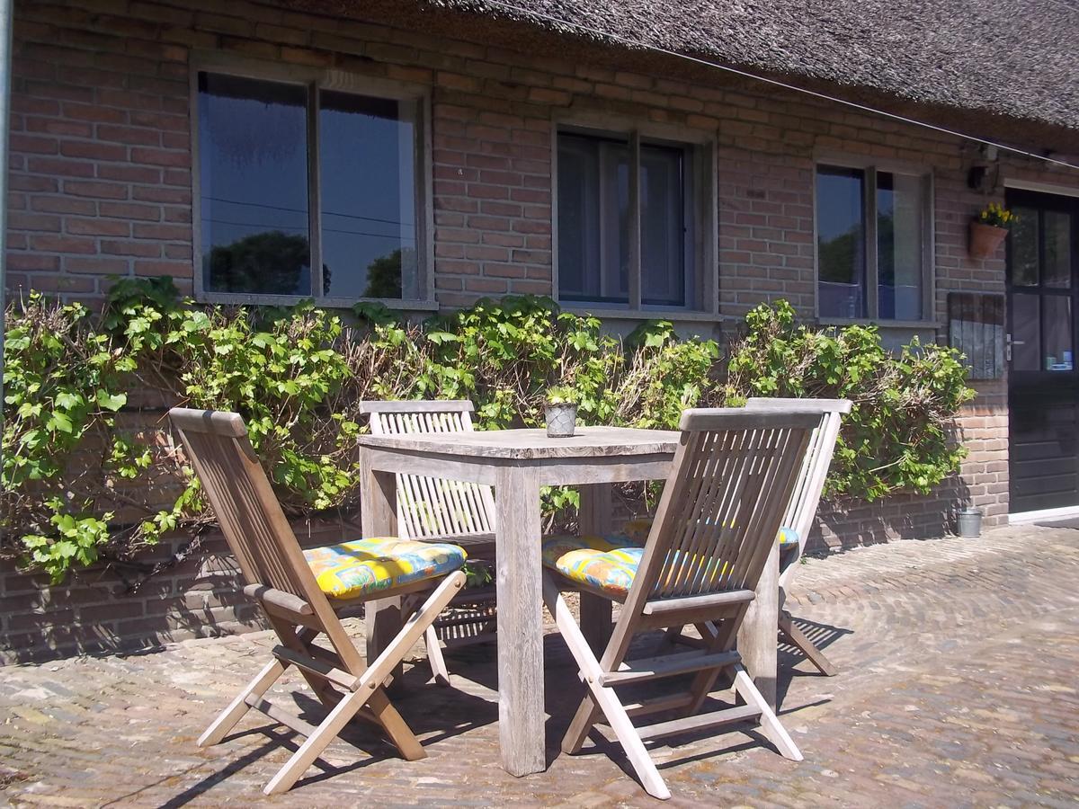 B&B Slaoperij Orvelte Exterior photo