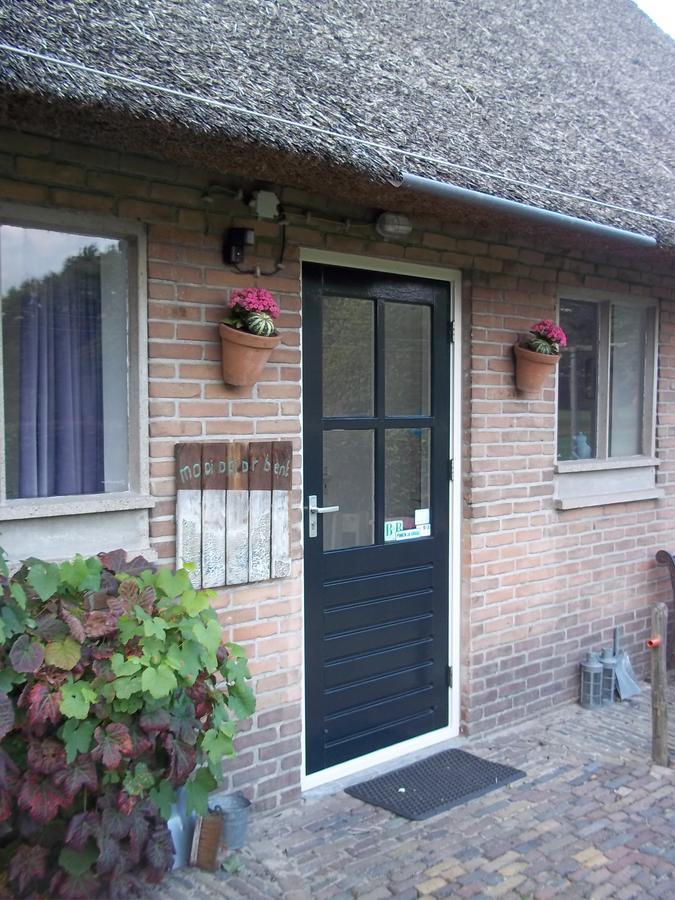 B&B Slaoperij Orvelte Exterior photo