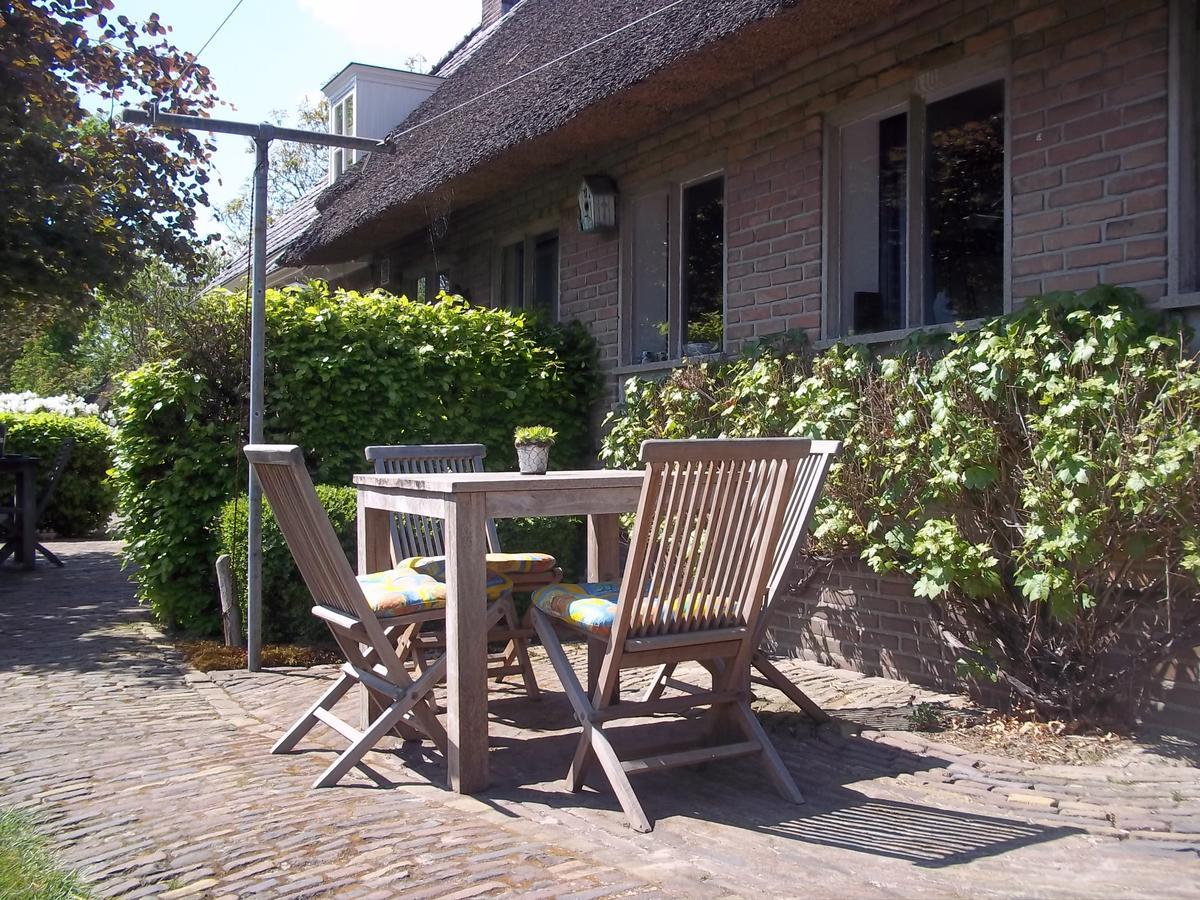 B&B Slaoperij Orvelte Exterior photo